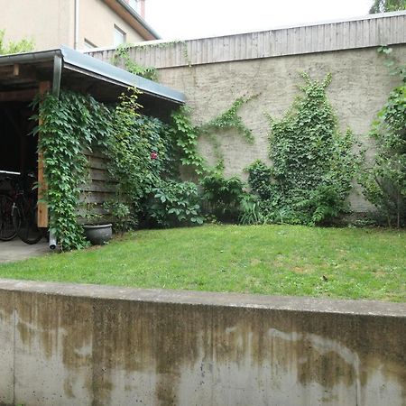 Erholung Im Herzen Von Muehlhausen Eksteriør billede
