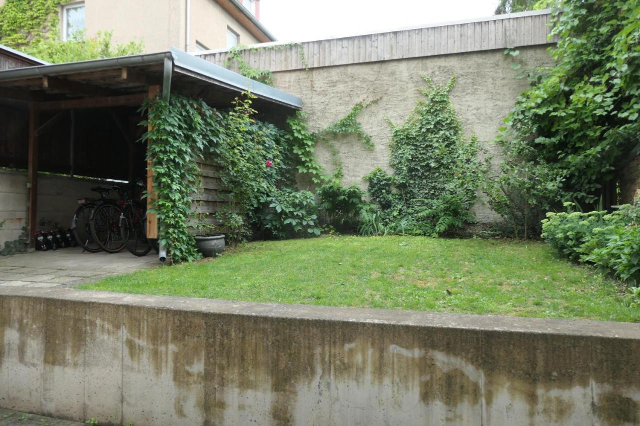 Erholung Im Herzen Von Muehlhausen Eksteriør billede