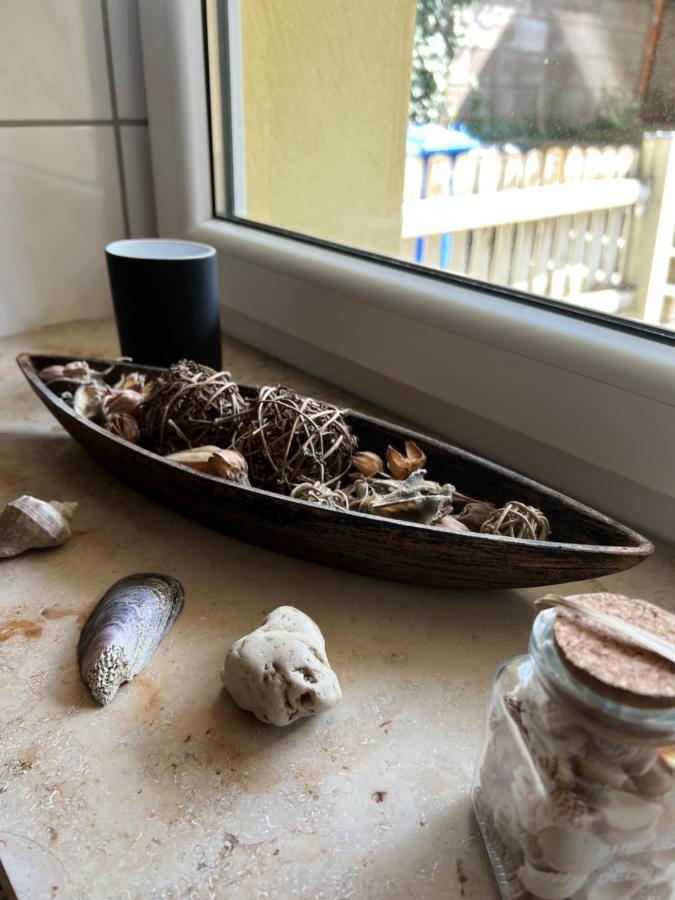 Erholung Im Herzen Von Muehlhausen Eksteriør billede